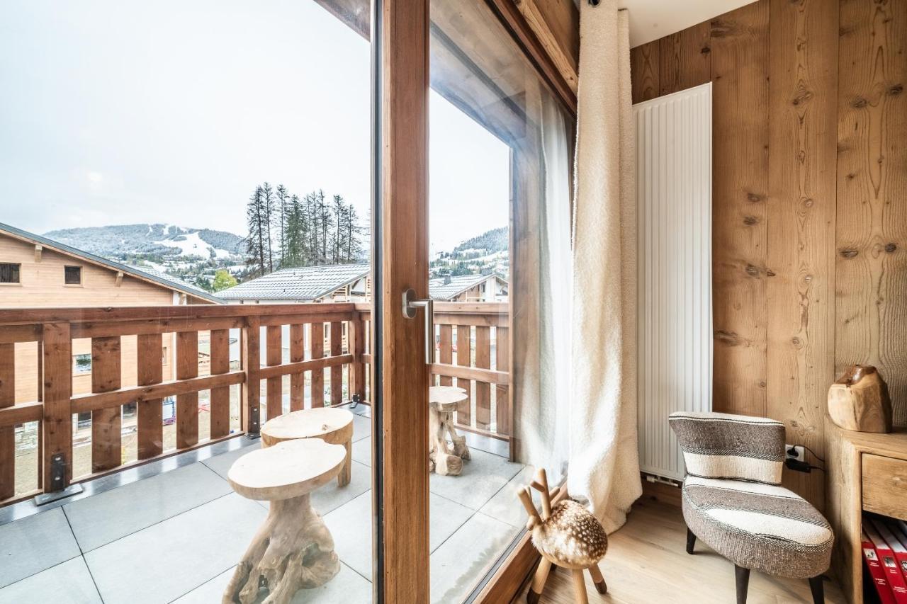 Apartment Centaurea Megeve - By Emerald Stay Extérieur photo