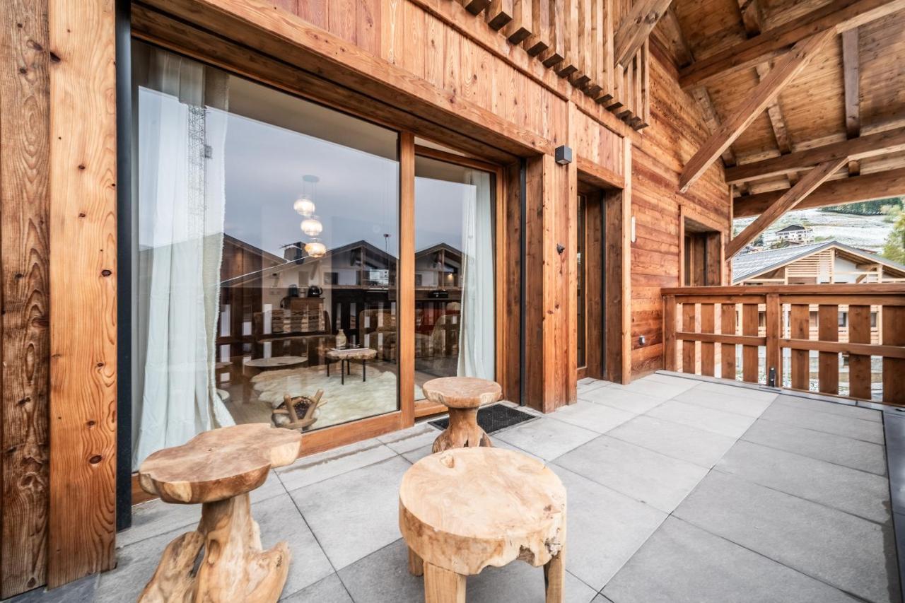 Apartment Centaurea Megeve - By Emerald Stay Extérieur photo